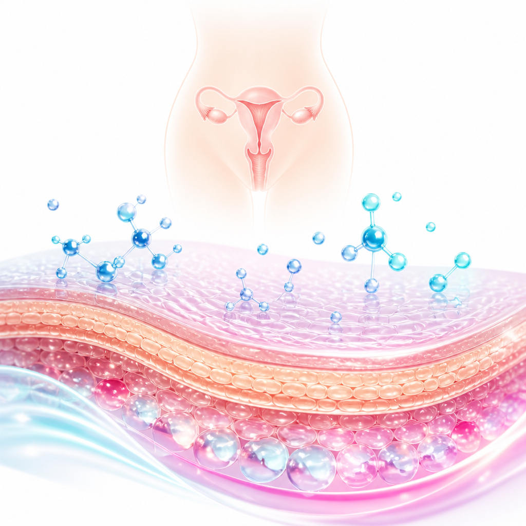 잦은 제모 마찰로 인한 얼룩진 피부 외음부미백 산부인과